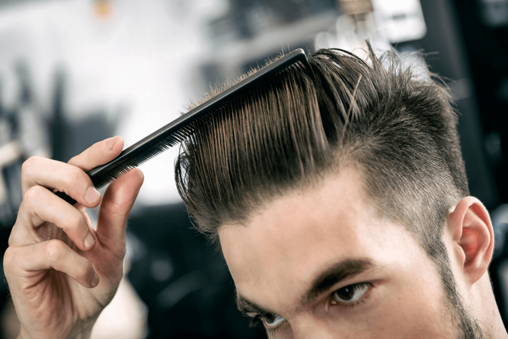 How To Grow Hair Faster Men