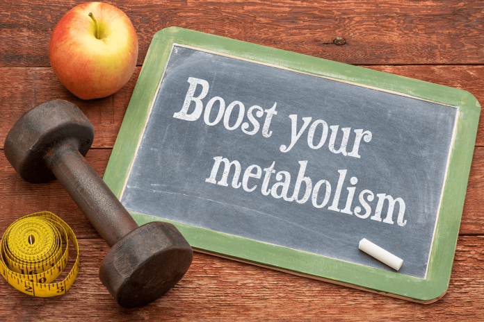 The Fast Metabolism Diet