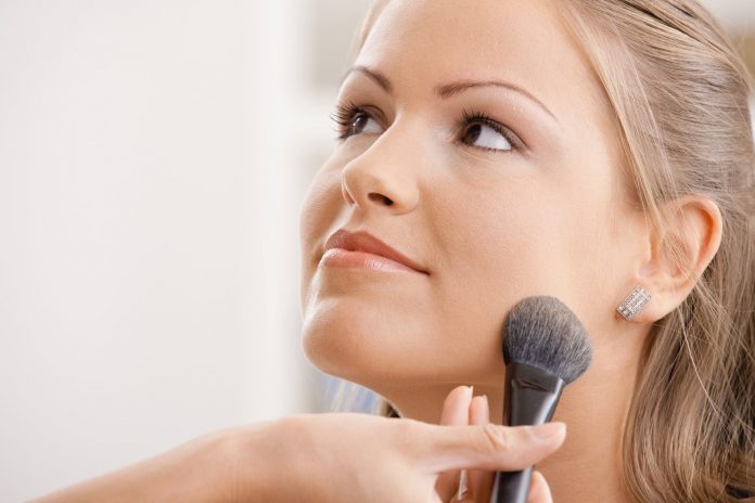 How To Apply Mineral Makeup