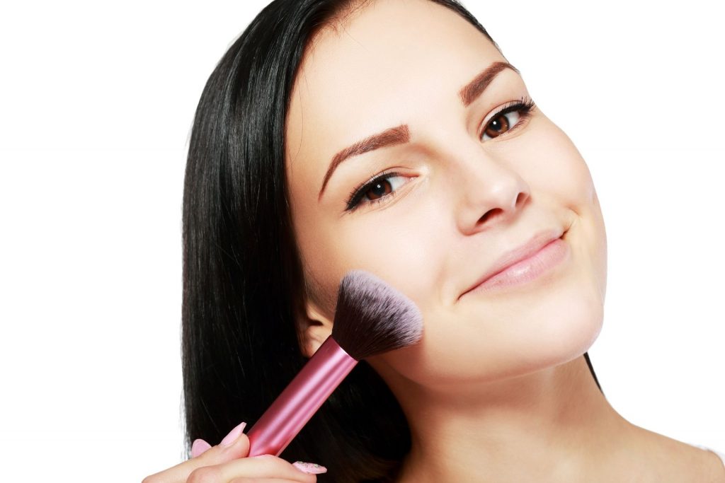 How To Apply Mineral Makeup