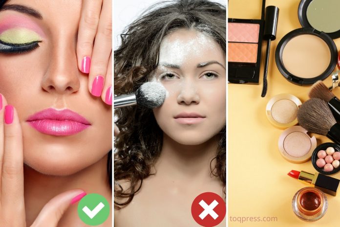 How To Set Makeup Without Powder