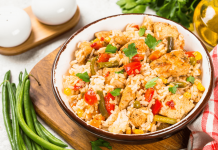 Chicken And Rice Diet – Everything You Need To Know chicken and rice diet