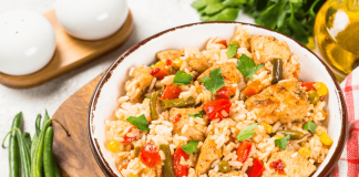 Chicken And Rice Diet – Everything You Need To Know chicken and rice diet