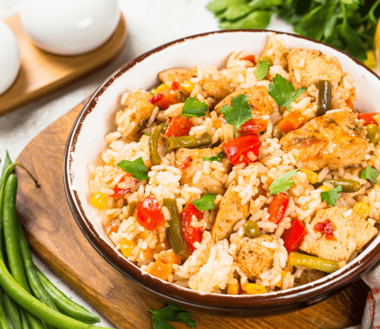Chicken And Rice Diet – Everything You Need To Know chicken and rice diet