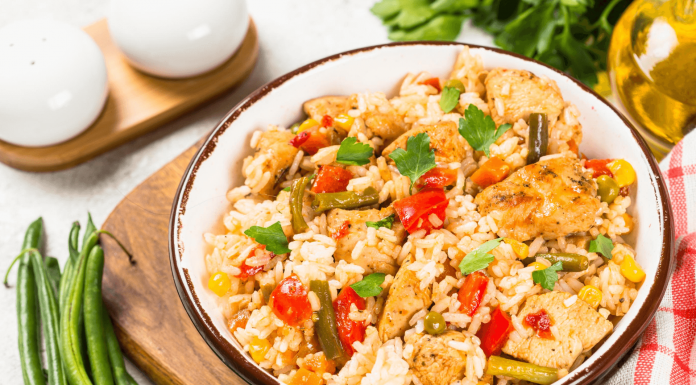 Chicken And Rice Diet – Everything You Need To Know chicken and rice diet