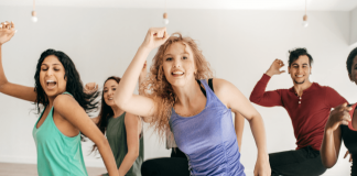 Simple And Easy Cardio Exercise At Home easy cardio exercises