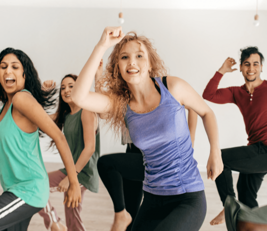 Simple And Easy Cardio Exercise At Home easy cardio exercises