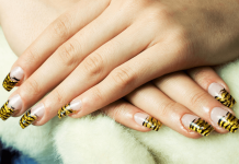 How To Do Gel Nails at Home Without a UV Lamp how to do gel nails