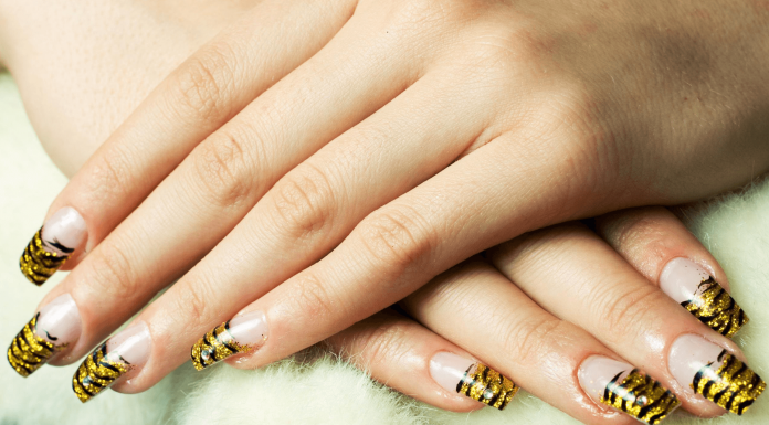 How To Do Gel Nails at Home Without a UV Lamp how to do gel nails