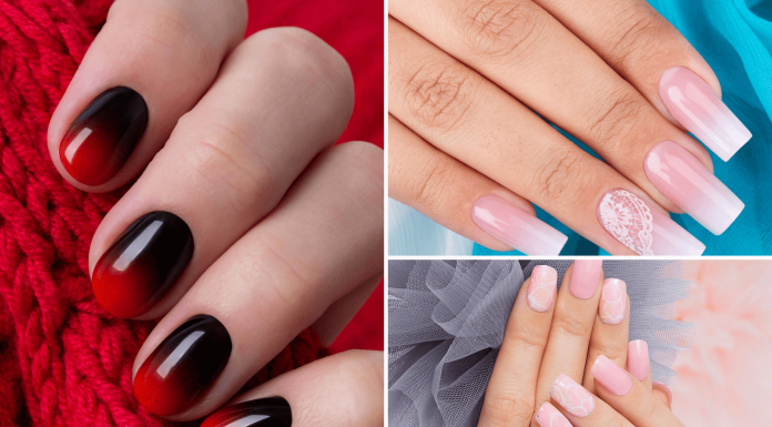 A Complete Guide On How To Do Ombre Nails At Home how to do ombre nails