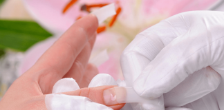 A Complete Tutorial On How To Make Fake Nails At Home how to make fake nails at home