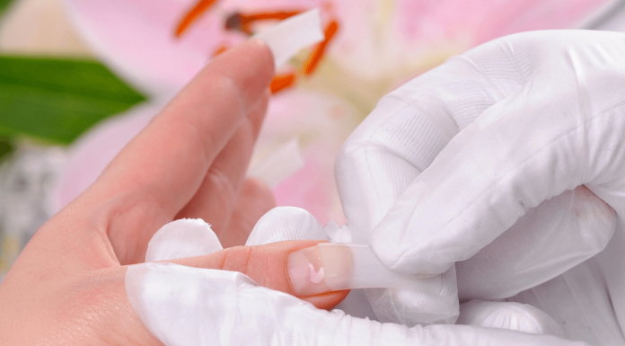 A Complete Tutorial On How To Make Fake Nails At Home how to make fake nails at home