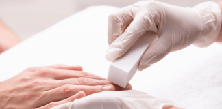 How To Take Off Dip Nails Efficiently At Home how to take off dip nails