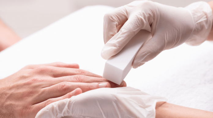 How To Take Off Dip Nails Efficiently At Home how to take off dip nails