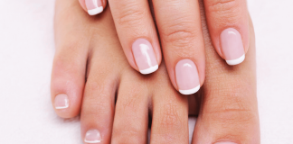How To Whiten Nails At Home: 4 Techniques You Need To Know Today how to whiten nails