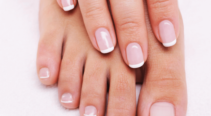 How To Whiten Nails At Home: 4 Techniques You Need To Know Today how to whiten nails