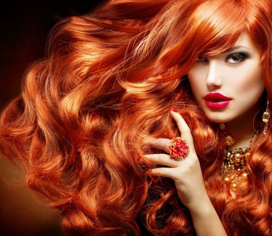 Rose Gold Hair- Change Your Look With The Latest Trend Rose Gold Hair Dye for Dark Hair