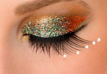 How To Apply Loose Glitter Eyeshadow: 9 Essential Tips how to apply loose glitter eyeshadow