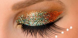 How To Apply Loose Glitter Eyeshadow: 9 Essential Tips how to apply loose glitter eyeshadow