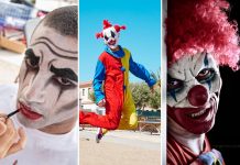 How To Apply Clown Makeup Like A Professional How To Apply Clown Makeup