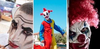 How To Apply Clown Makeup Like A Professional How To Apply Clown Makeup