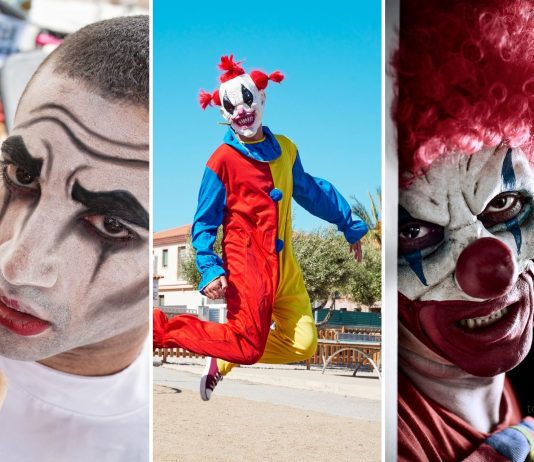 How To Apply Clown Makeup Like A Professional How To Apply Clown Makeup