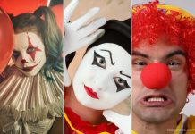 How To Do Joker Makeup Like A Professional With 10 Easy Steps How To Do Joker Makeup