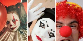 How To Do Joker Makeup Like A Professional With 10 Easy Steps How To Do Joker Makeup